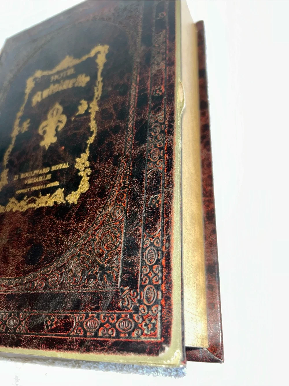 Large Storage Book/ Box